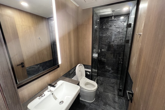 1Pn Lumiere Riverside cho thuê nhà cơ bản giá 22 triệu/tháng 49m2