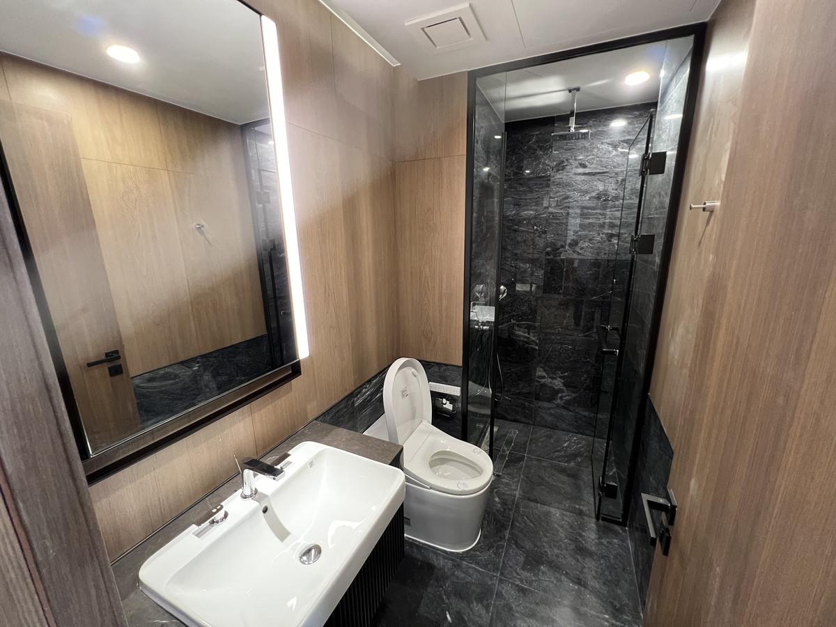 1Pn Lumiere Riverside cho thuê nhà cơ bản giá 22 triệu/tháng 49m2