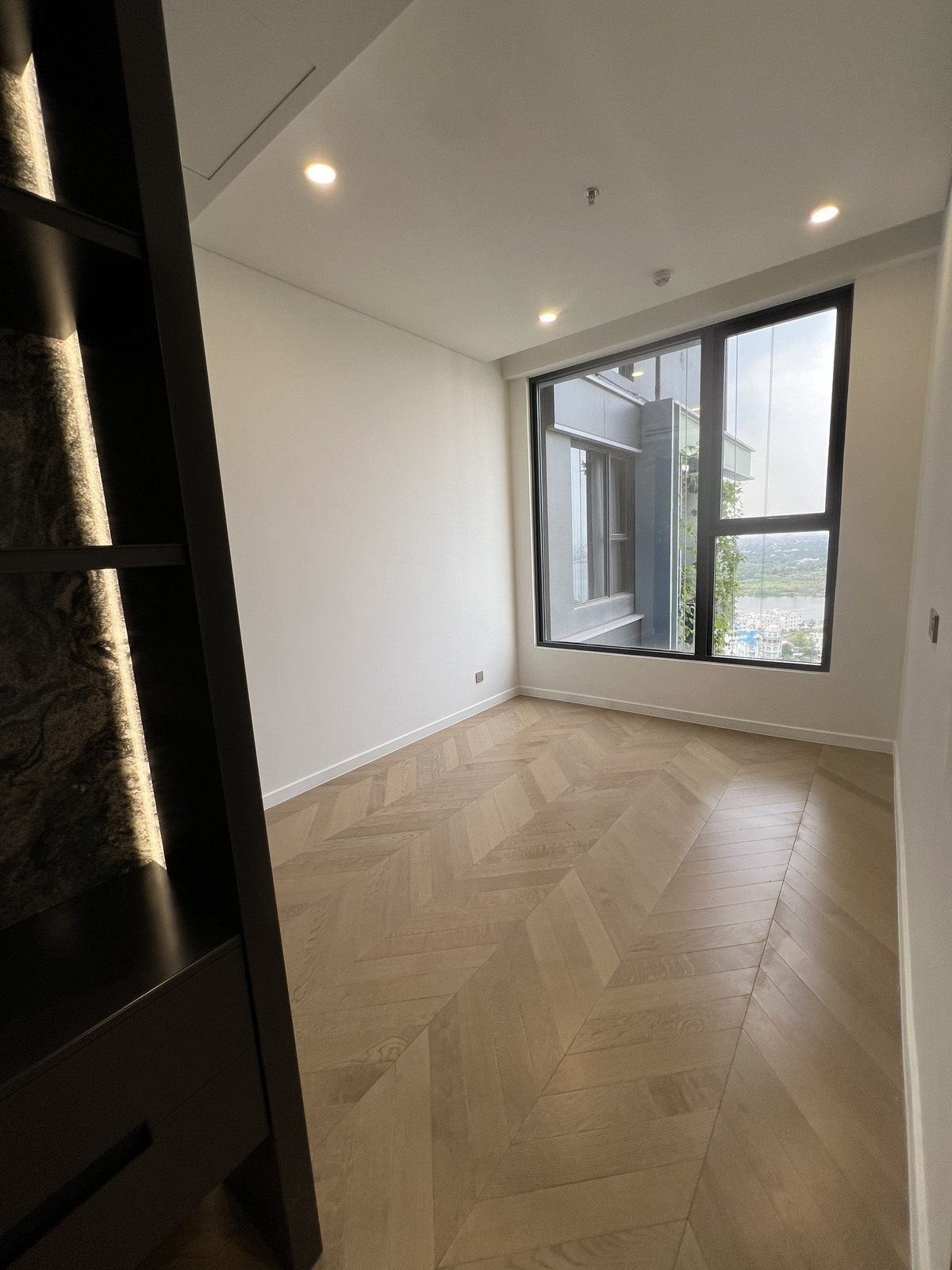 1Pn Lumiere Riverside cho thuê nhà cơ bản giá 22 triệu/tháng 49m2