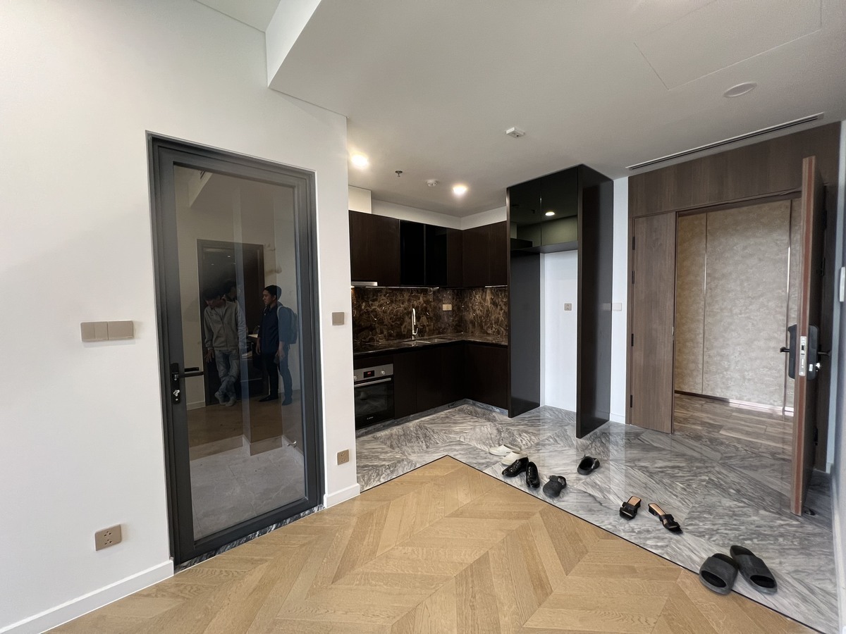 1Pn Lumiere Riverside cho thuê nhà cơ bản giá 22 triệu/tháng 49m2