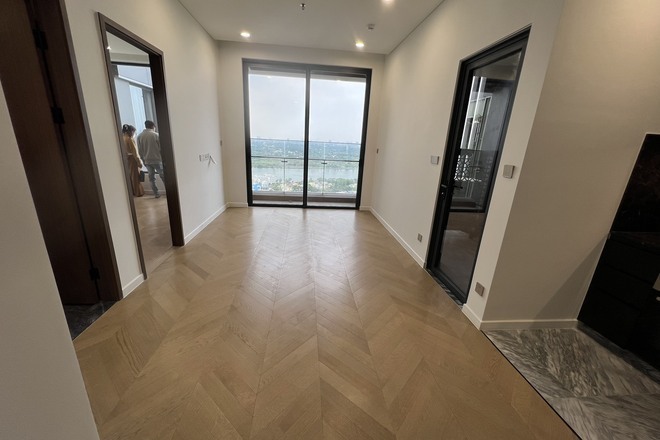 1Pn Lumiere Riverside cho thuê nhà cơ bản giá 22 triệu/tháng 49m2