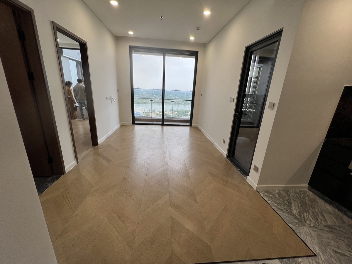 1Pn Lumiere Riverside cho thuê nhà cơ bản giá 22 triệu/tháng 49m2