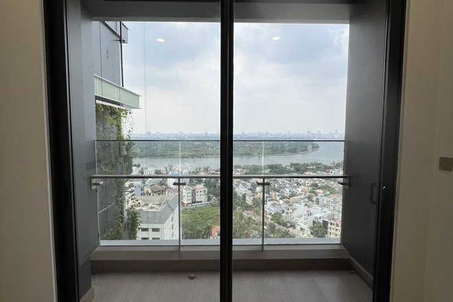 1Pn Lumiere Riverside cho thuê nhà cơ bản giá 22 triệu/tháng 49m2