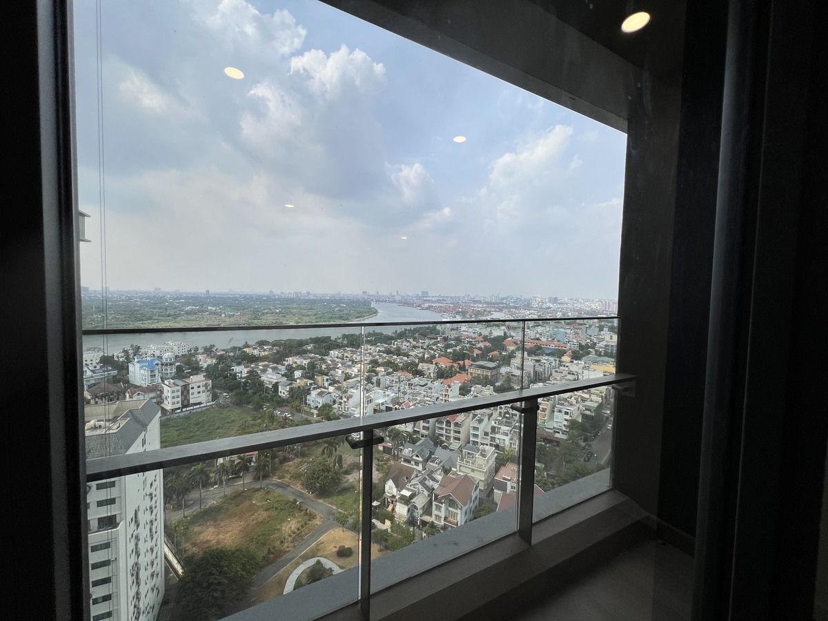 1Pn Lumiere Riverside cho thuê nhà cơ bản giá 22 triệu/tháng 49m2