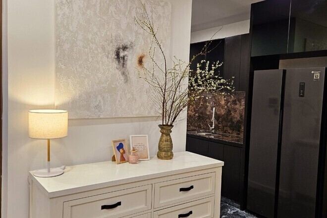 Lumiere Riverside cho thuê căn hộ 2Pn đầy đủ nội thất đẹp 35 triệu