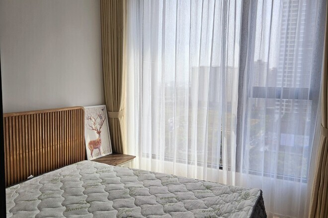 Lumiere Riverside cho thuê căn hộ 2Pn đầy đủ nội thất đẹp 35 triệu