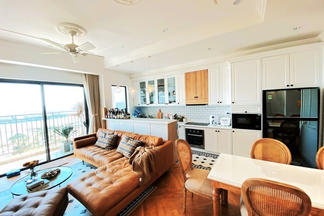 Chuyển nhượng căn 3pn đập thông 1pn giá 8 tỷ nhà rất đẹp 109m2