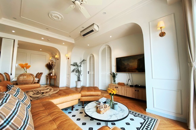 Chuyển nhượng căn 3pn đập thông 1pn giá 8 tỷ nhà rất đẹp 109m2