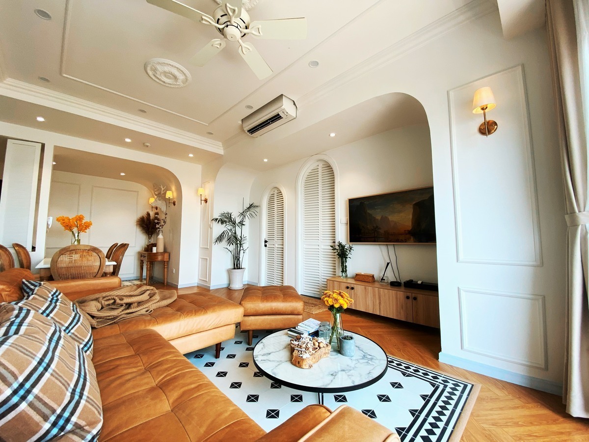 Chuyển nhượng căn 3pn đập thông 1pn giá 8 tỷ nhà rất đẹp 109m2