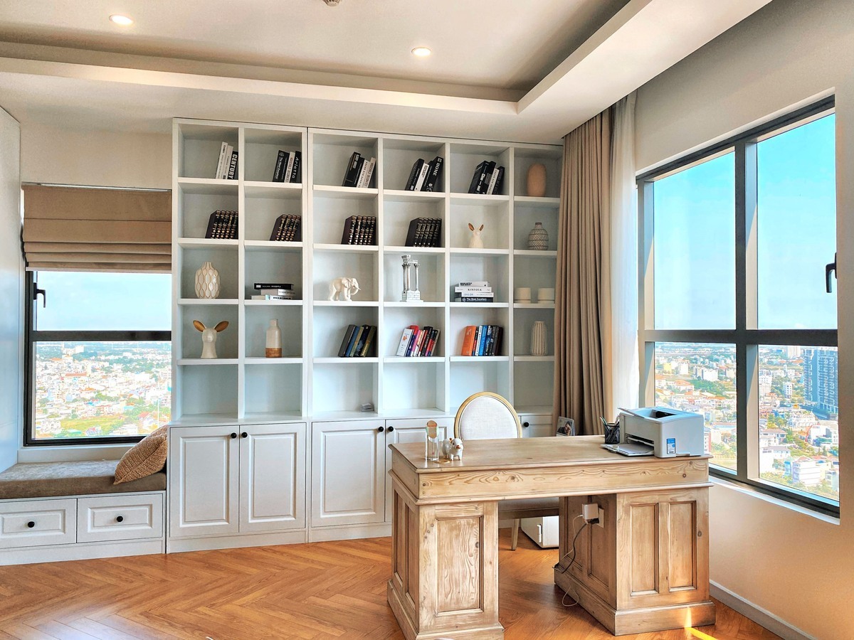 Chuyển nhượng căn 3pn đập thông 1pn giá 8 tỷ nhà rất đẹp 109m2