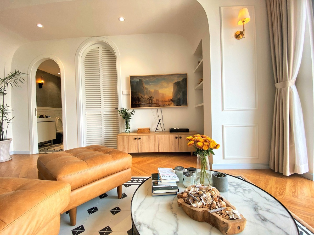 Chuyển nhượng căn 3pn đập thông 1pn giá 8 tỷ nhà rất đẹp 109m2