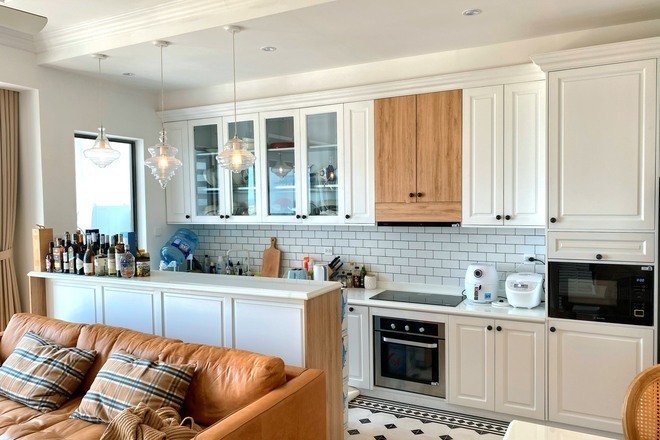 Chuyển nhượng căn 3pn đập thông 1pn giá 8 tỷ nhà rất đẹp 109m2