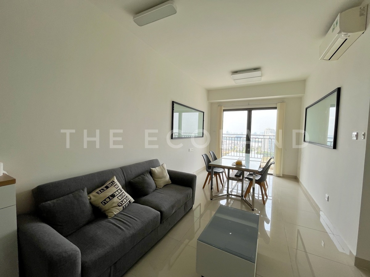 The Sun Avenue cho thuê officetel 51m2 giá 14 triệu có đầy đủ nội thất