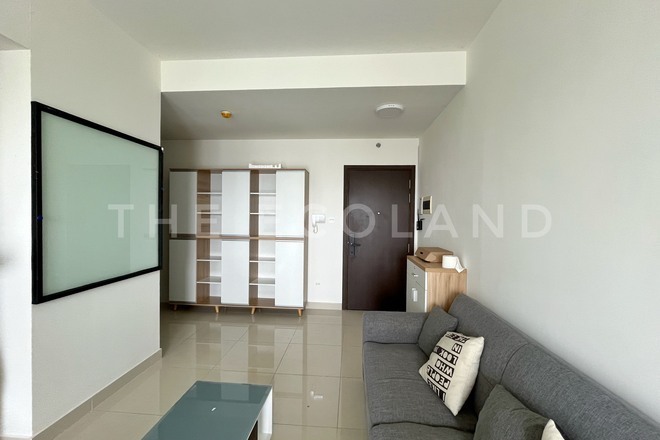 The Sun Avenue cho thuê officetel 51m2 giá 14 triệu có đầy đủ nội thất