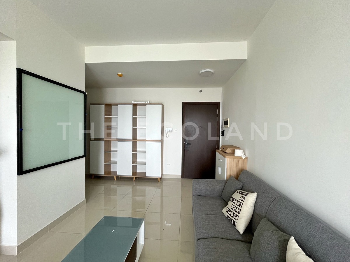 The Sun Avenue cho thuê officetel 51m2 giá 14 triệu có đầy đủ nội thất