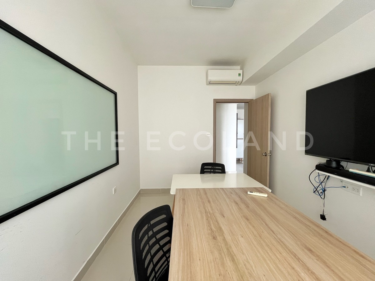 The Sun Avenue cho thuê officetel 51m2 giá 14 triệu có đầy đủ nội thất