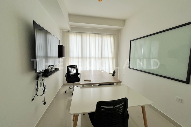 The Sun Avenue cho thuê officetel 51m2 giá 14 triệu có đầy đủ nội thất