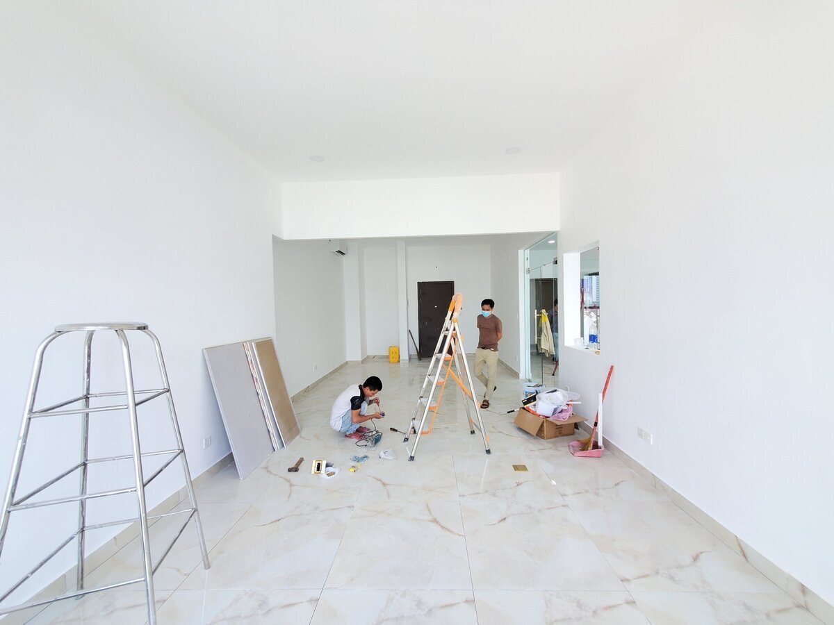 The Sun Avenue cho thuê officetel rộng 90m2 giá 32 triệu tháp trung tâm