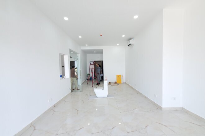 The Sun Avenue cho thuê officetel rộng 90m2 giá 32 triệu tháp trung tâm