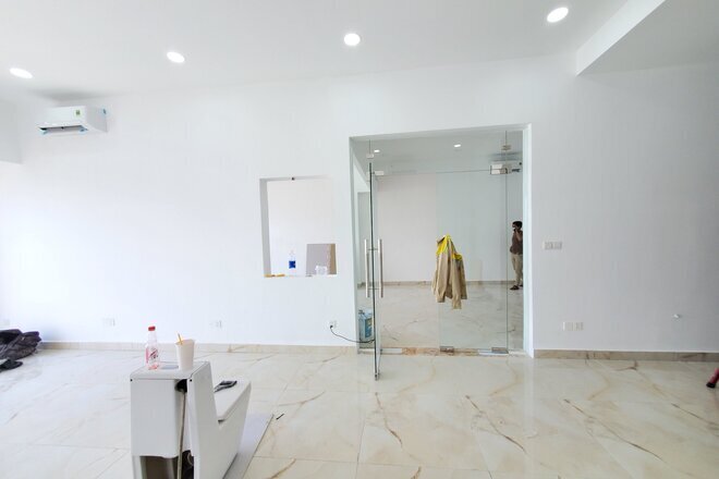 The Sun Avenue cho thuê officetel rộng 90m2 giá 32 triệu tháp trung tâm