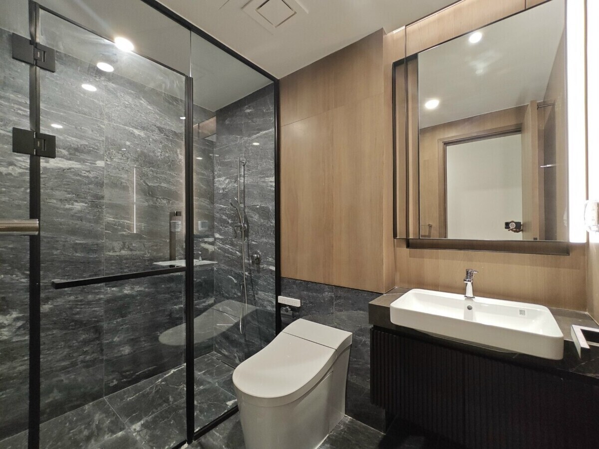 2Pn Lumiere Riverside cho thuê full nội thất tầng cao đẹp giá 32 triệu