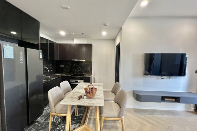 2Pn Lumiere Riverside cho thuê full nội thất tầng cao đẹp giá 32 triệu