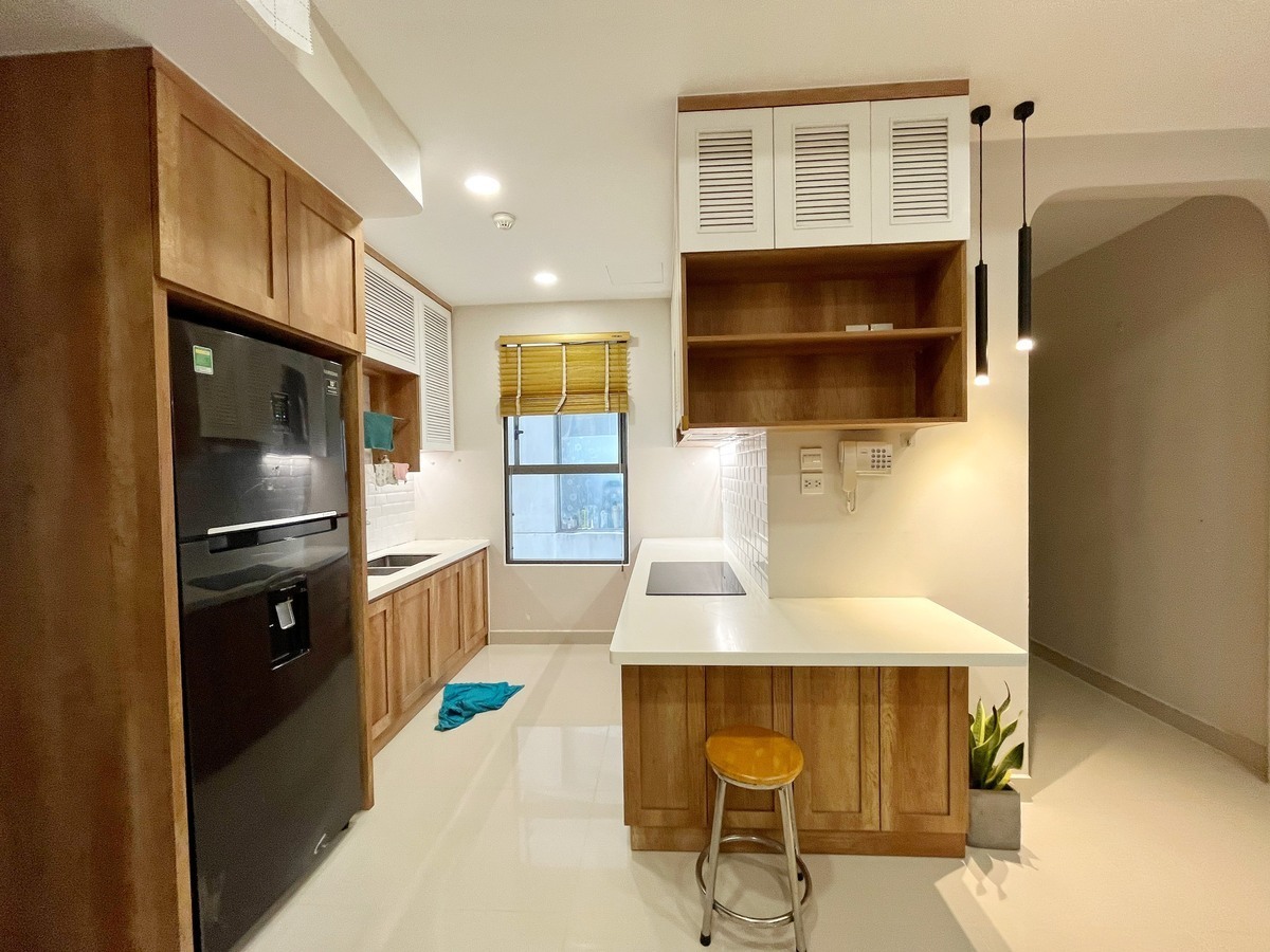 Cho thuê căn hộ 3PN 96m2 giá 21 triệu view trực diện sông Sài Gòn Quận 2