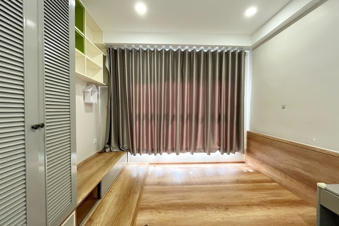 Cho thuê căn hộ 3PN 96m2 giá 21 triệu view trực diện sông Sài Gòn Quận 2