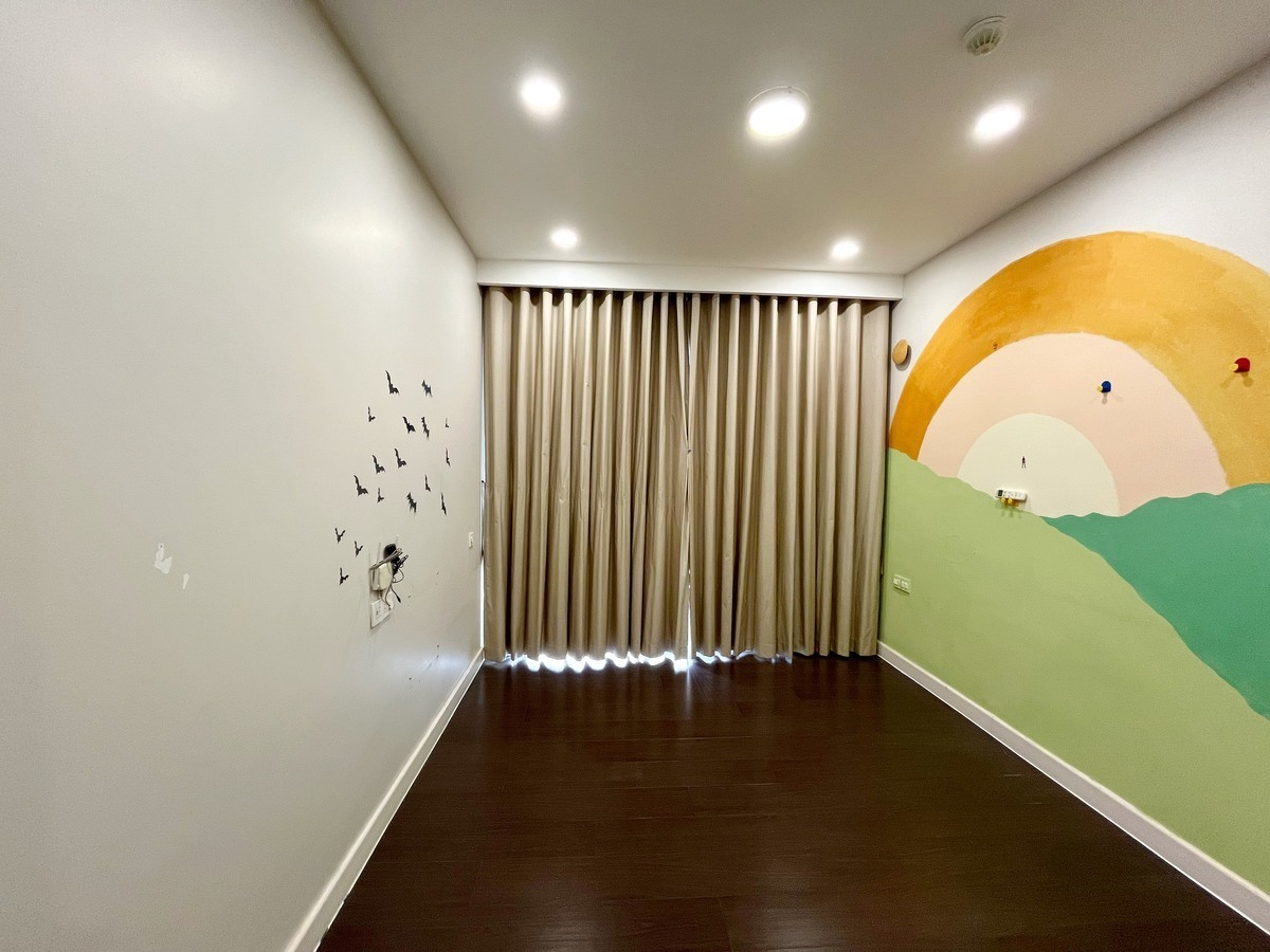 Cho thuê căn hộ 3PN 96m2 giá 21 triệu view trực diện sông Sài Gòn Quận 2