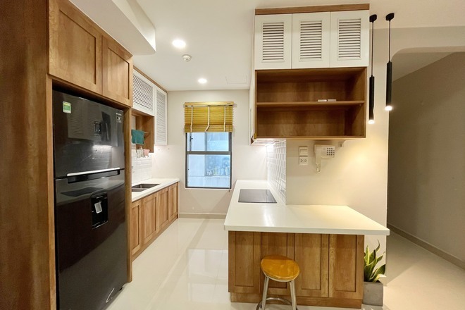 Cho thuê căn hộ 3PN 96m2 giá 21 triệu view trực diện sông Sài Gòn Quận 2