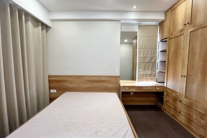 Cho thuê căn hộ 3PN 96m2 giá 21 triệu view trực diện sông Sài Gòn Quận 2