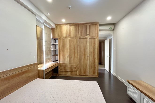 Cho thuê căn hộ 3PN 96m2 giá 21 triệu view trực diện sông Sài Gòn Quận 2