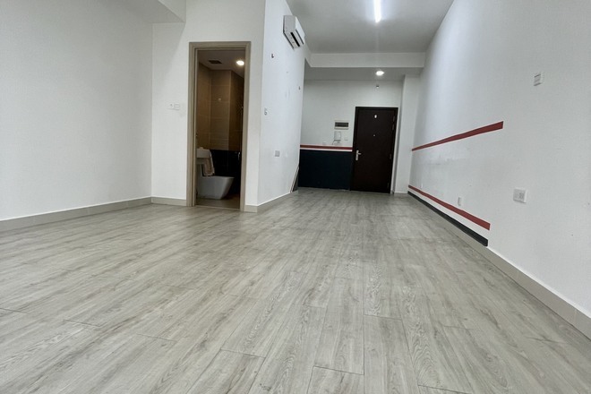 Cho thuê căn officetel The Sun Avenue giá 8,5 triệu thiết kế cơ bản 41m2