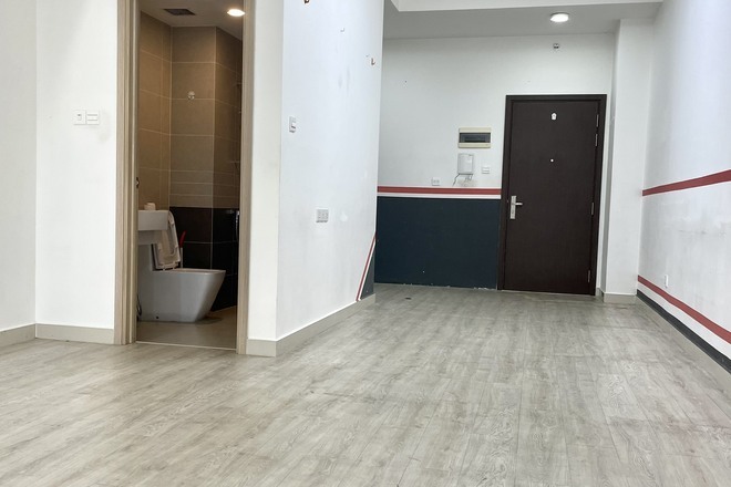 Cho thuê căn officetel The Sun Avenue giá 8,5 triệu thiết kế cơ bản 41m2