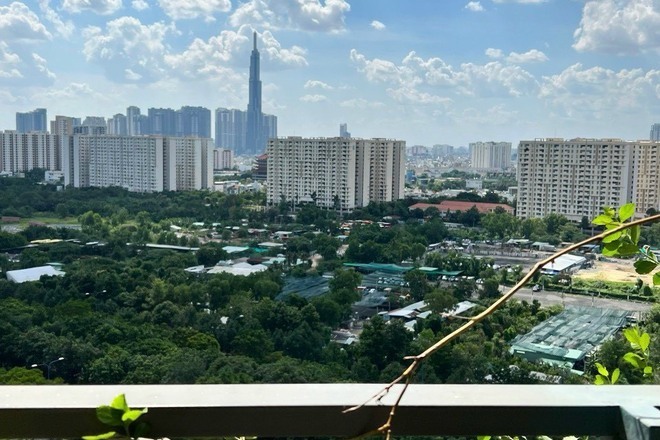 Bán căn hộ 2PN giá 4,95 tỷ tặng kèm nội thất The Sun Avenue