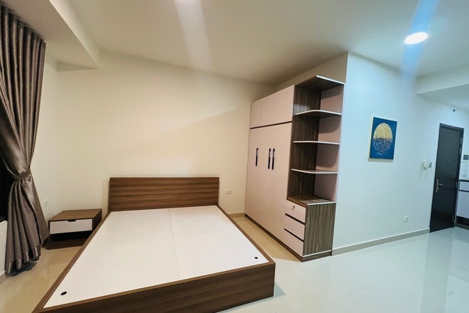 Bán officetel The Sun Avenue 1,95 tỷ diện tích 31m2 tầng cao view thoáng