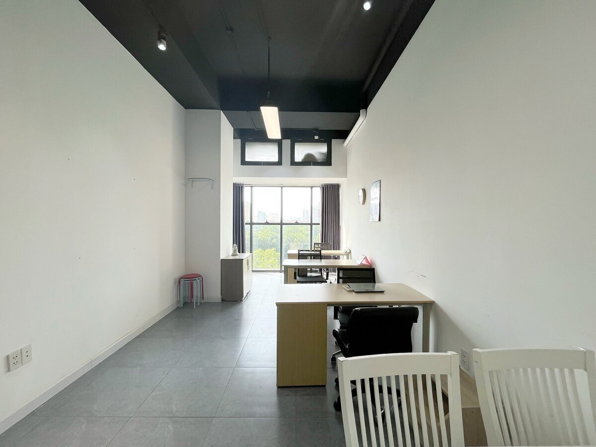 Văn phòng The Sun Avenue cho thuê giá 9 triệu 35m2 tháp trung tâm