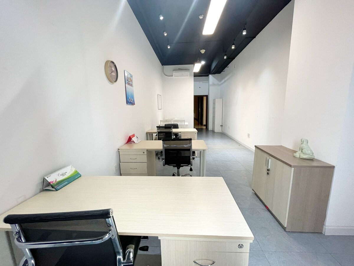 Văn phòng The Sun Avenue cho thuê giá 9 triệu 35m2 tháp trung tâm