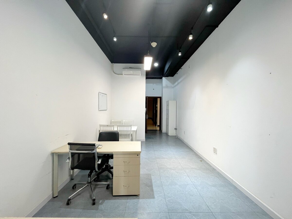 Văn phòng The Sun Avenue cho thuê giá 9 triệu 35m2 tháp trung tâm