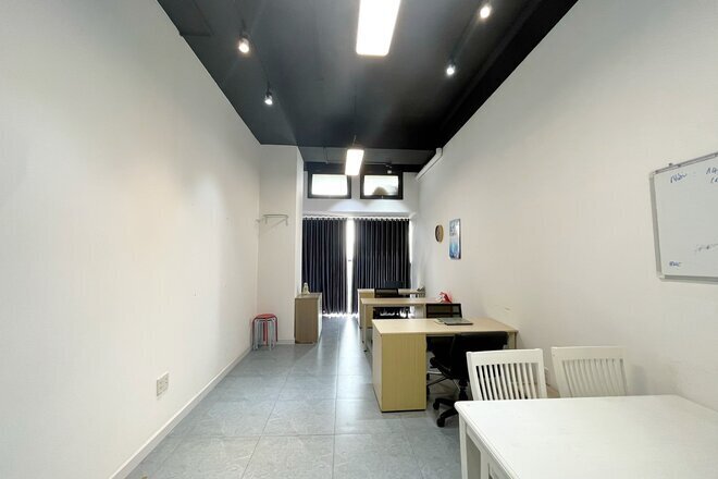 Văn phòng The Sun Avenue cho thuê giá 9 triệu 35m2 tháp trung tâm