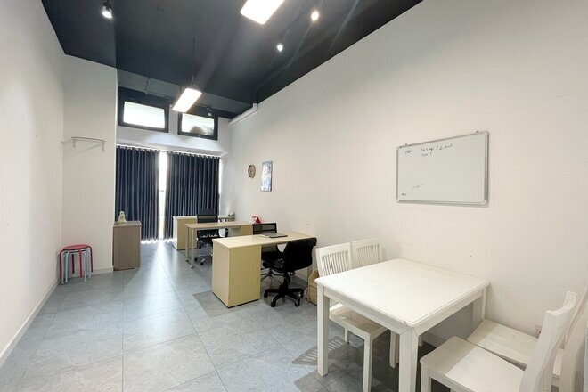 Văn phòng The Sun Avenue cho thuê giá 9 triệu 35m2 tháp trung tâm