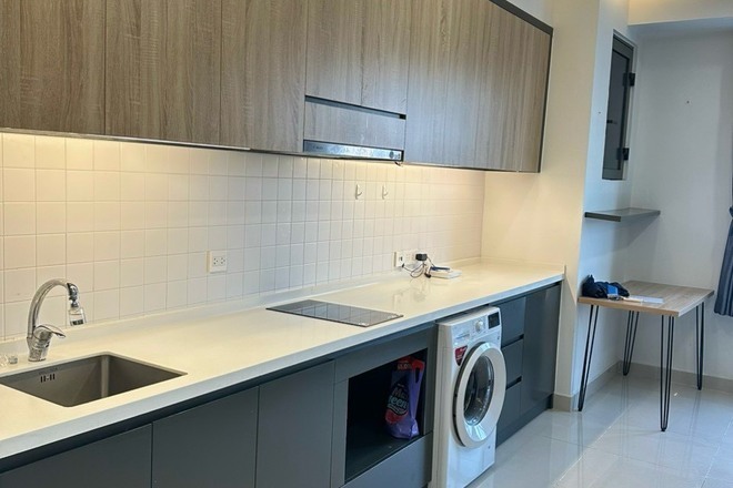 Cho thuê Studio 31m2 giá 11 triệu view thoáng mát sẵn nội thất đẹp
