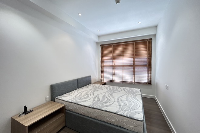 Căn hộ 2PN nhà mới 100% chưa qua sử dụng tone màu rất cuốn khách