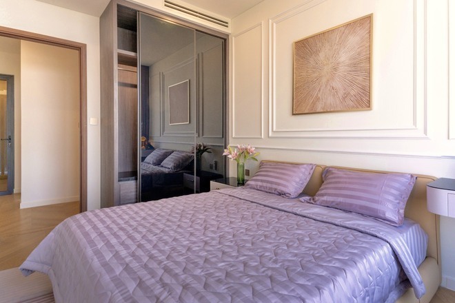 Lumiere Riverside cho thuê 3PN nhà mới tinh tươm giá 48 triệu 96m2