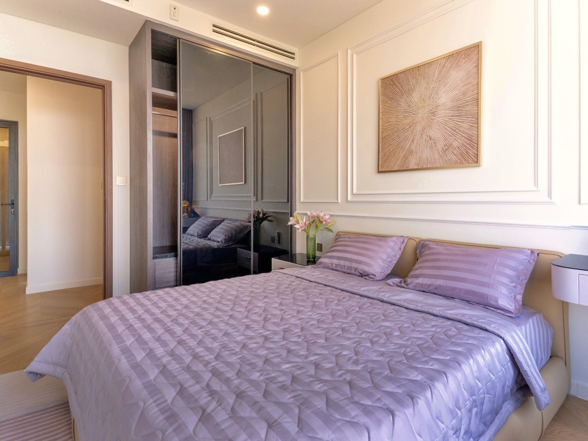 Lumiere Riverside cho thuê 3PN nhà mới tinh tươm giá 48 triệu 96m2