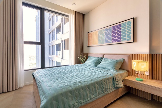 Lumiere Riverside cho thuê 3PN nhà mới tinh tươm giá 48 triệu 96m2