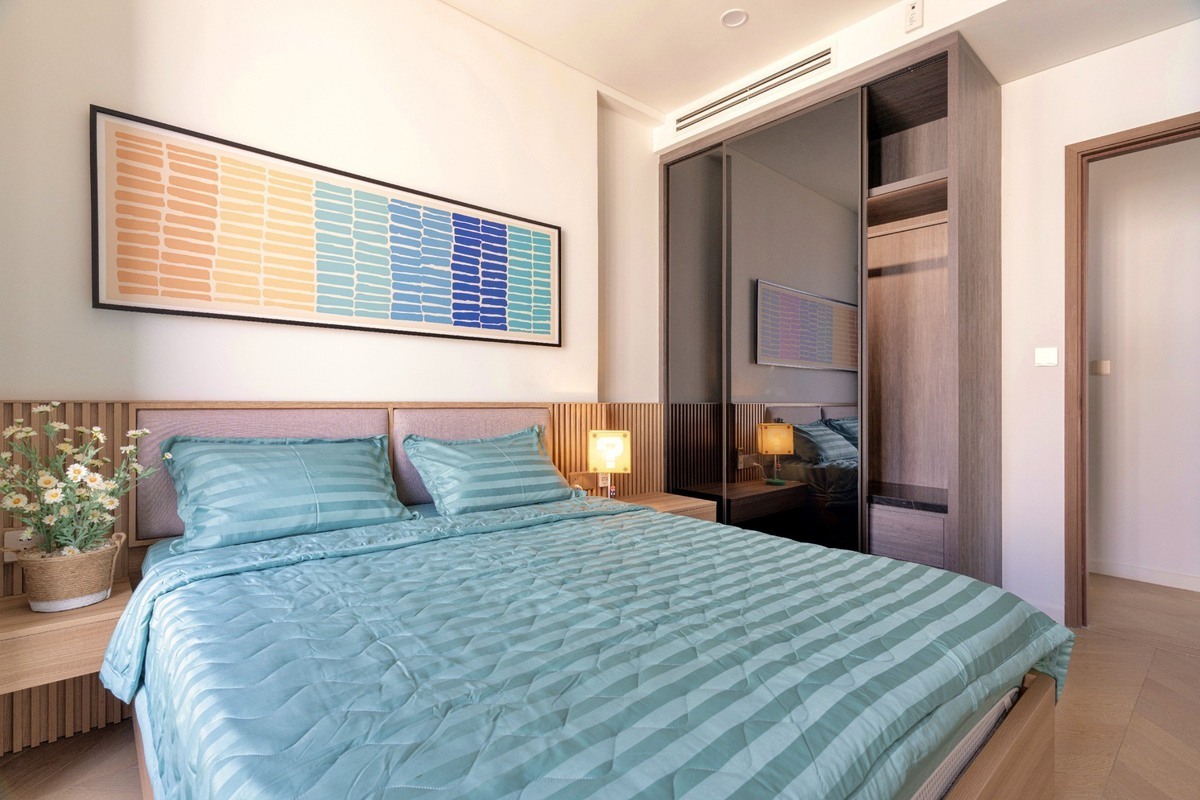 Lumiere Riverside cho thuê 3PN nhà mới tinh tươm giá 48 triệu 96m2