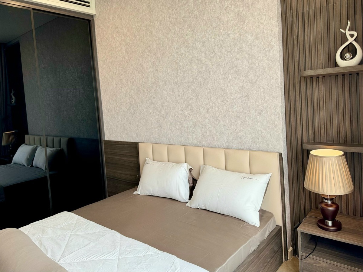 Cho thuê căn hộ 3pn Lumiere Riverside 48 triệu full nội thất 96m2