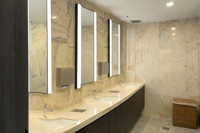 Cho thuê căn hộ 3pn Lumiere Riverside 48 triệu full nội thất 96m2