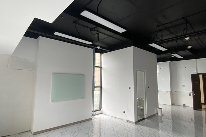 Cho thuê officetel căn góc The Sun Avenue giá 16 triệu diện tích 62m2